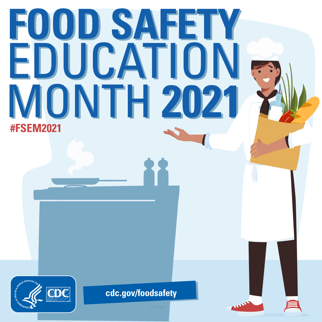National Soup Month and Food Safety