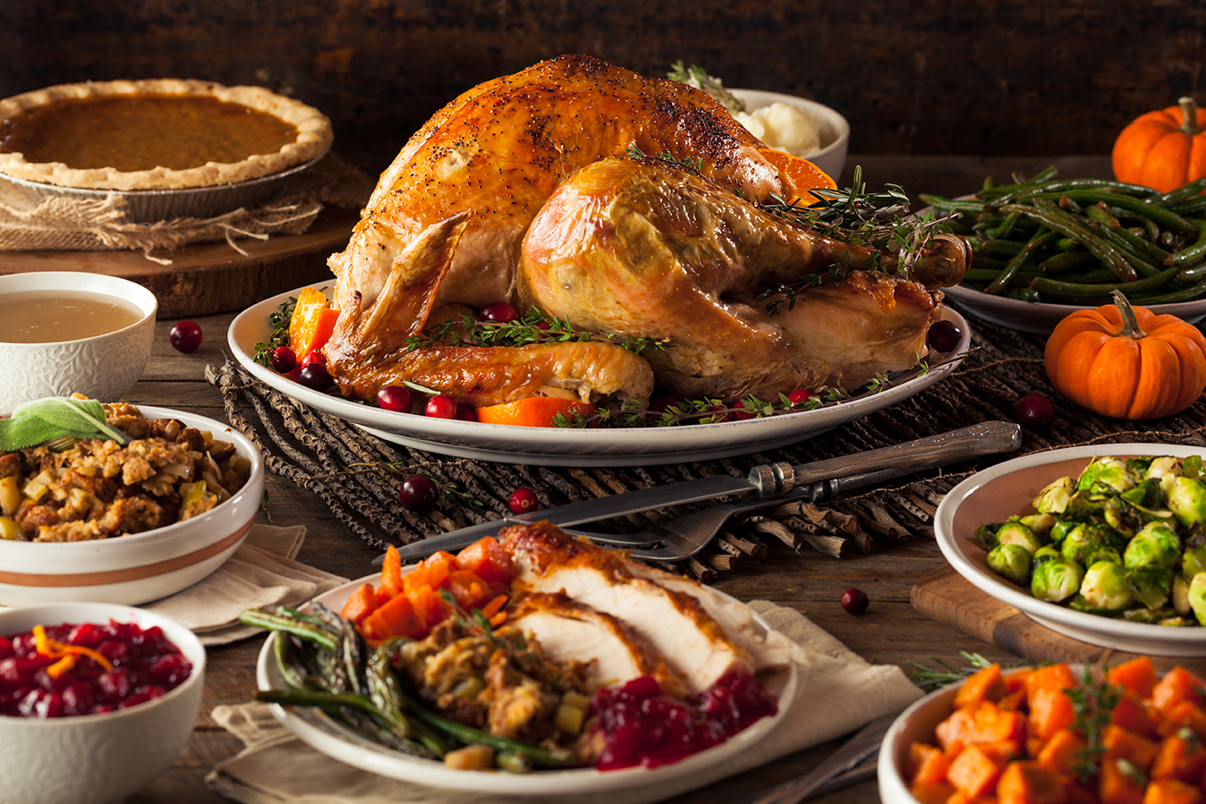Preparing Your Holiday Turkey Safely